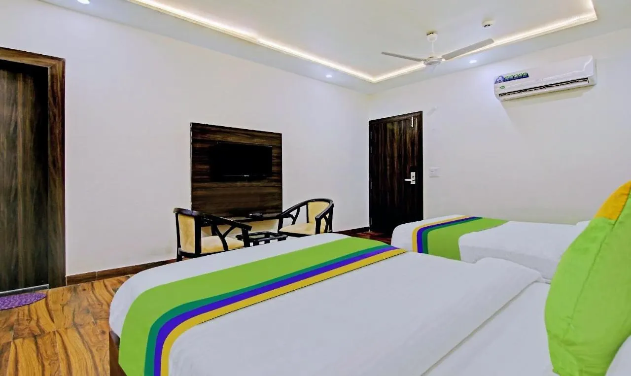 Townhouse 03 Hotel Agra  0*, Agra (Uttar Pradesh)